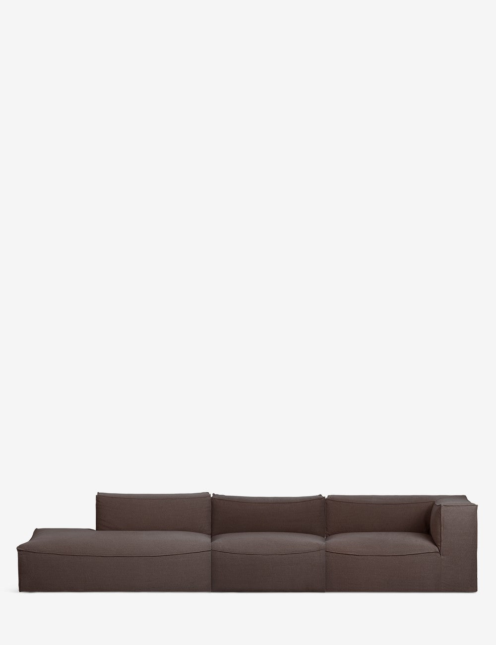 CATENA SOFA LINENS COMB 4 RIGHT