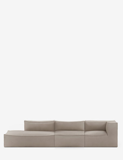 CATENA SOFA LINENS COMB 4 RIGHT