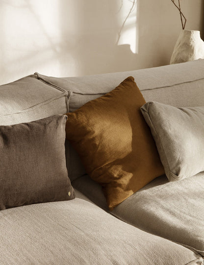 CATENA SOFA LINENS COMB 3 RIGHT
