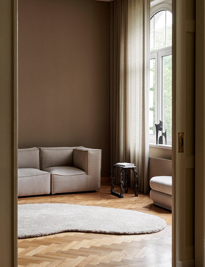 CATENA SOFA LINENS COMB 3 RIGHT