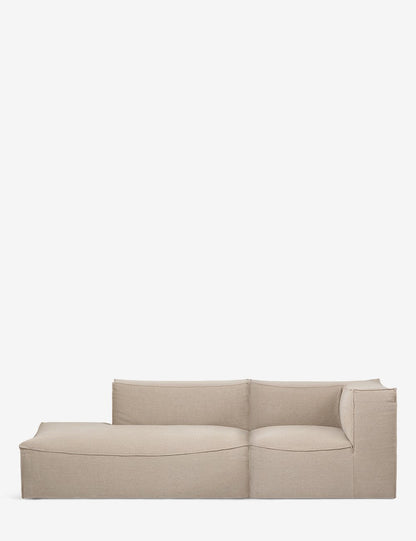 CATENA SOFA LINENS COMB 3 RIGHT
