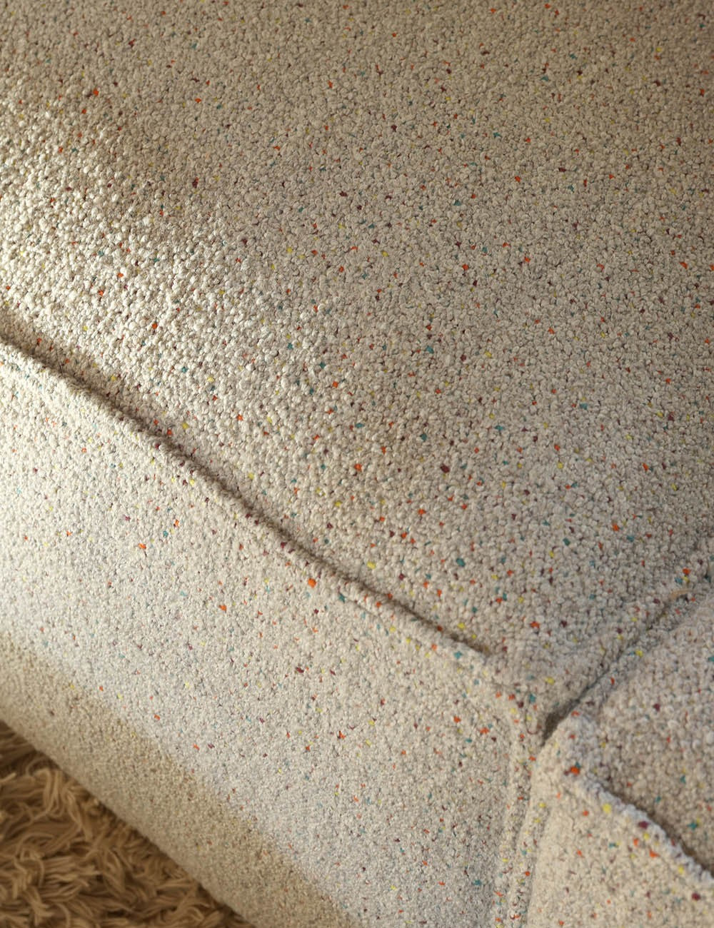 CATENA SOFA CONFETTI BOUCLÉ COMB 1