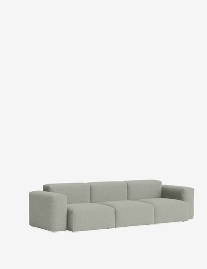 MAGS SOFT LOW ARMREST 3 FLAMIBER
