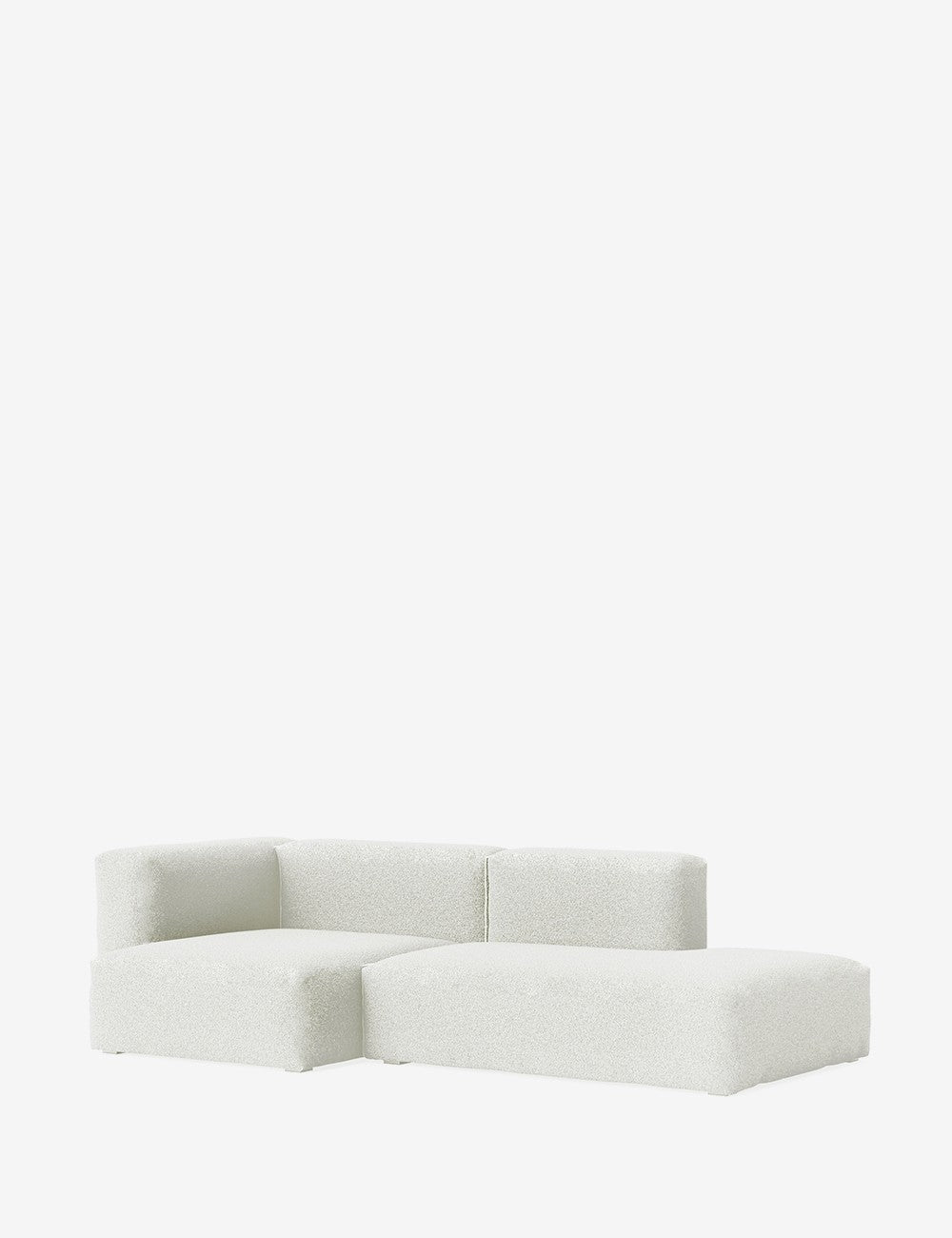 MAGS SOFT 2.5 COMBO 3 FLAMIBER LEFT ARMREST