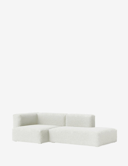 MAGS SOFT 2.5 COMBO 3 FLAMIBER LEFT ARMREST