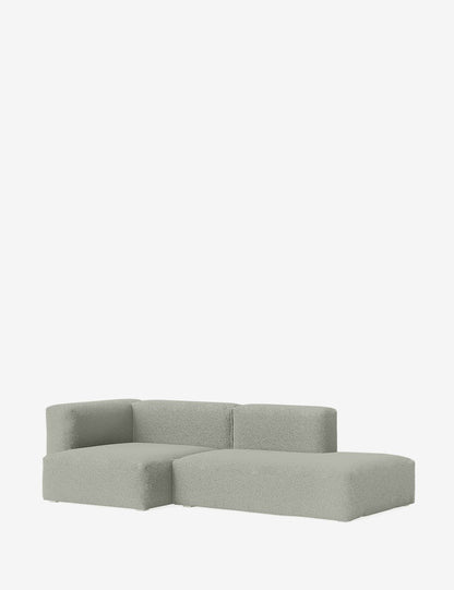 MAGS SOFT 2.5 COMBO 3 FLAMIBER LEFT ARMREST