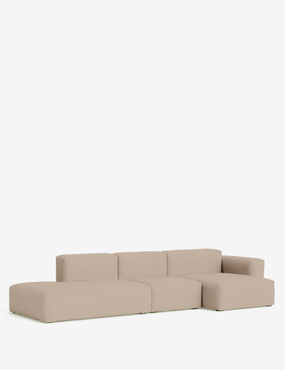 MAGS SOFT LOW ARMREST 3 COMBO 4 FLAMIBER RIGHT