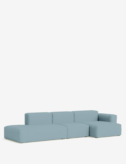 MAGS SOFT LOW ARMREST 3 COMBO 4 FLAMIBER RIGHT