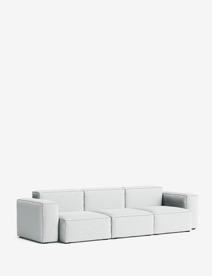 MAGS SOFT LOW ARMREST 3 LINARA