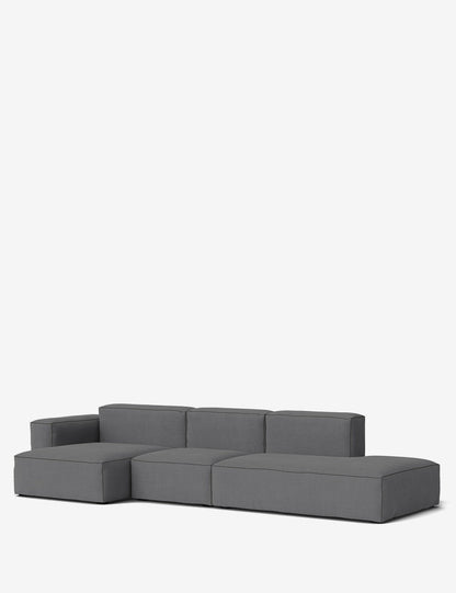 MAGS SOFT LOW ARMREST 3 COMBO 4 LINARA LEFT