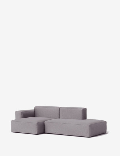 MAGS SOFT LOW ARMREST 2.5 COMBO 3 LINARA LEFT