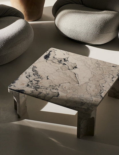 DORIC COFFE TABLE 80
