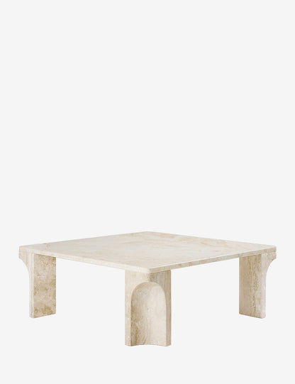 DORIC COFFE TABLE 80