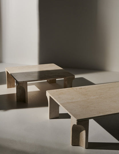 DORIC COFFE TABLE 80