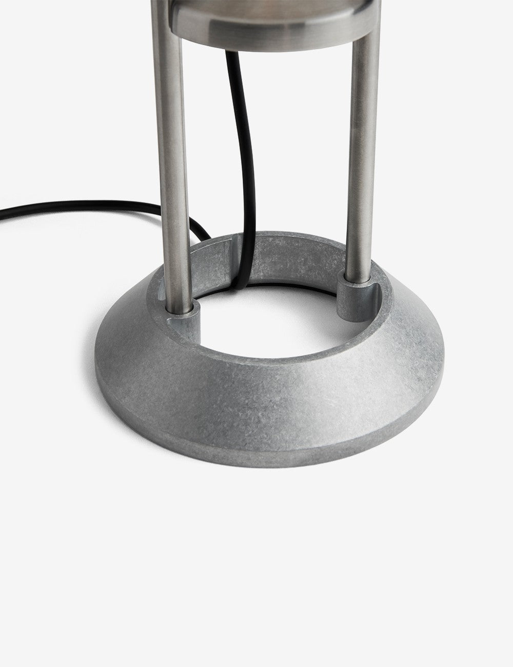 Mousqueton portable lamp