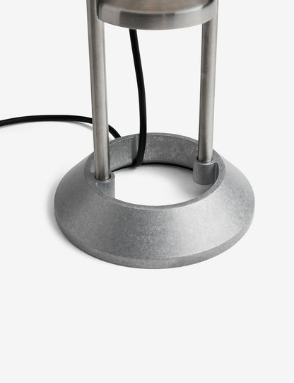 Mousqueton portable lamp