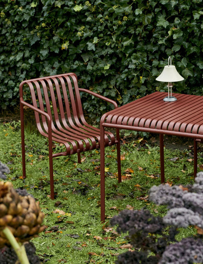 Mousqueton portable lamp