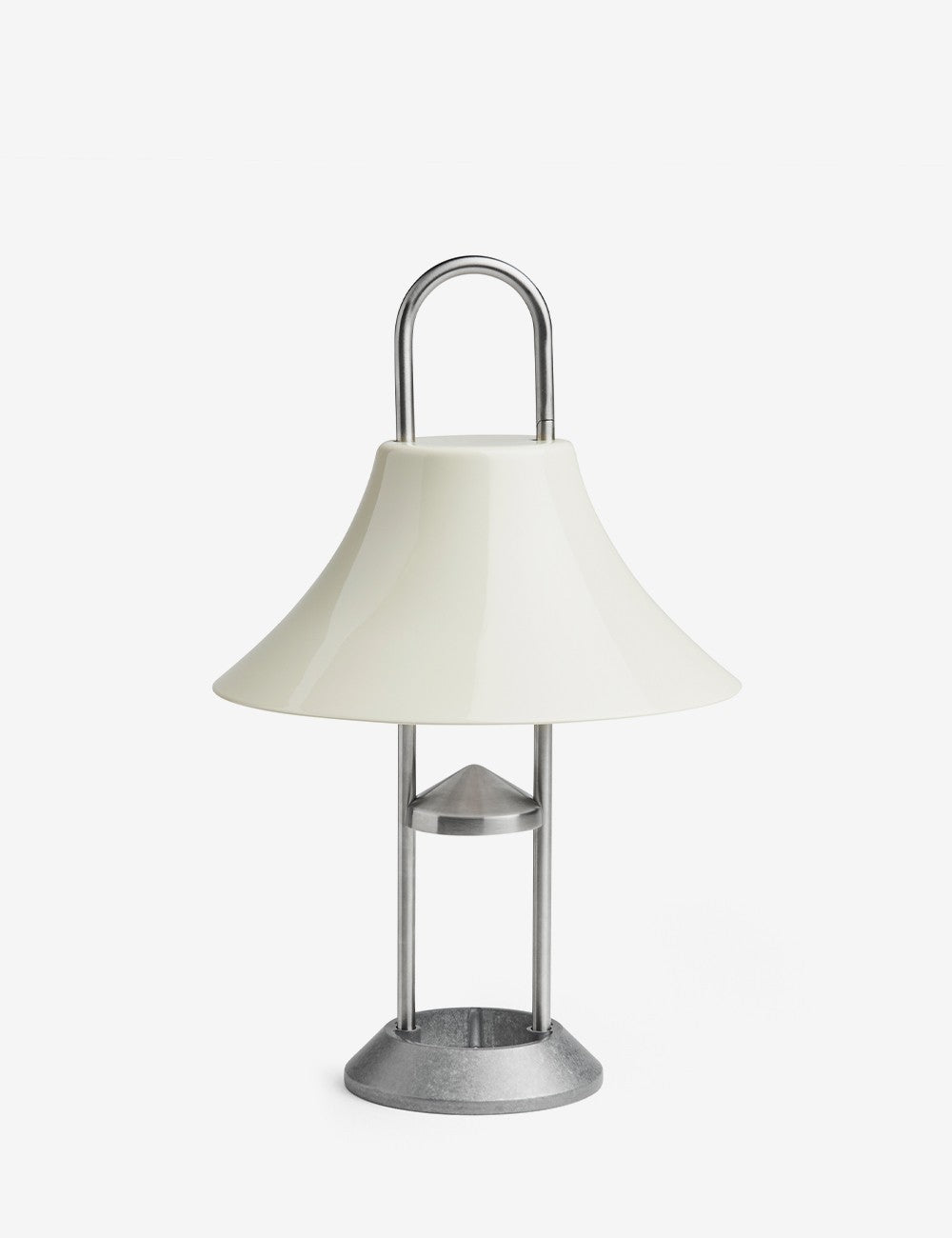 Mousqueton portable lamp