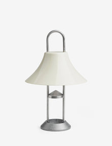 Mousqueton portable lamp