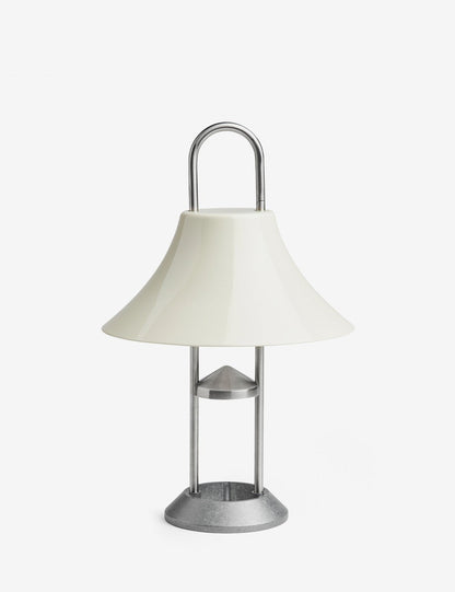 Mousqueton portable lamp