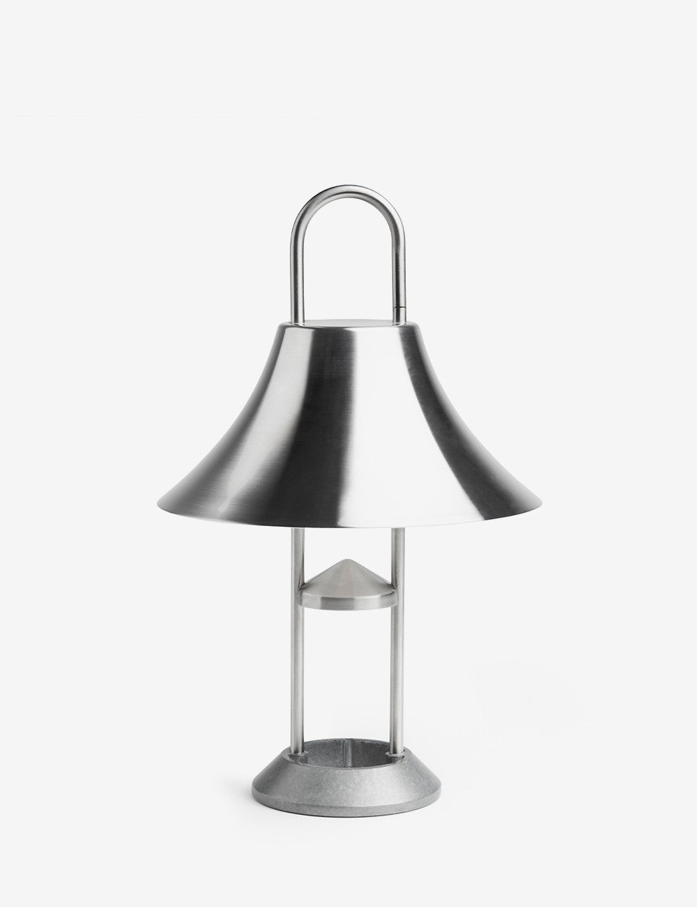 Mousqueton portable lamp