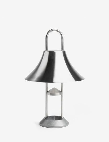 Mousqueton portable lamp