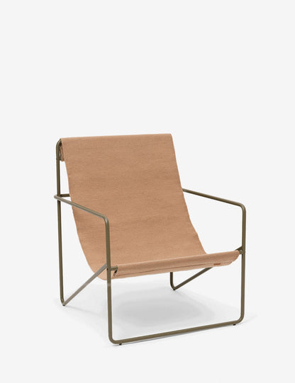 DESERT LOUNGE CHAIR SAND