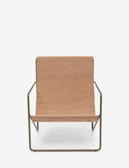 DESERT LOUNGE CHAIR SAND