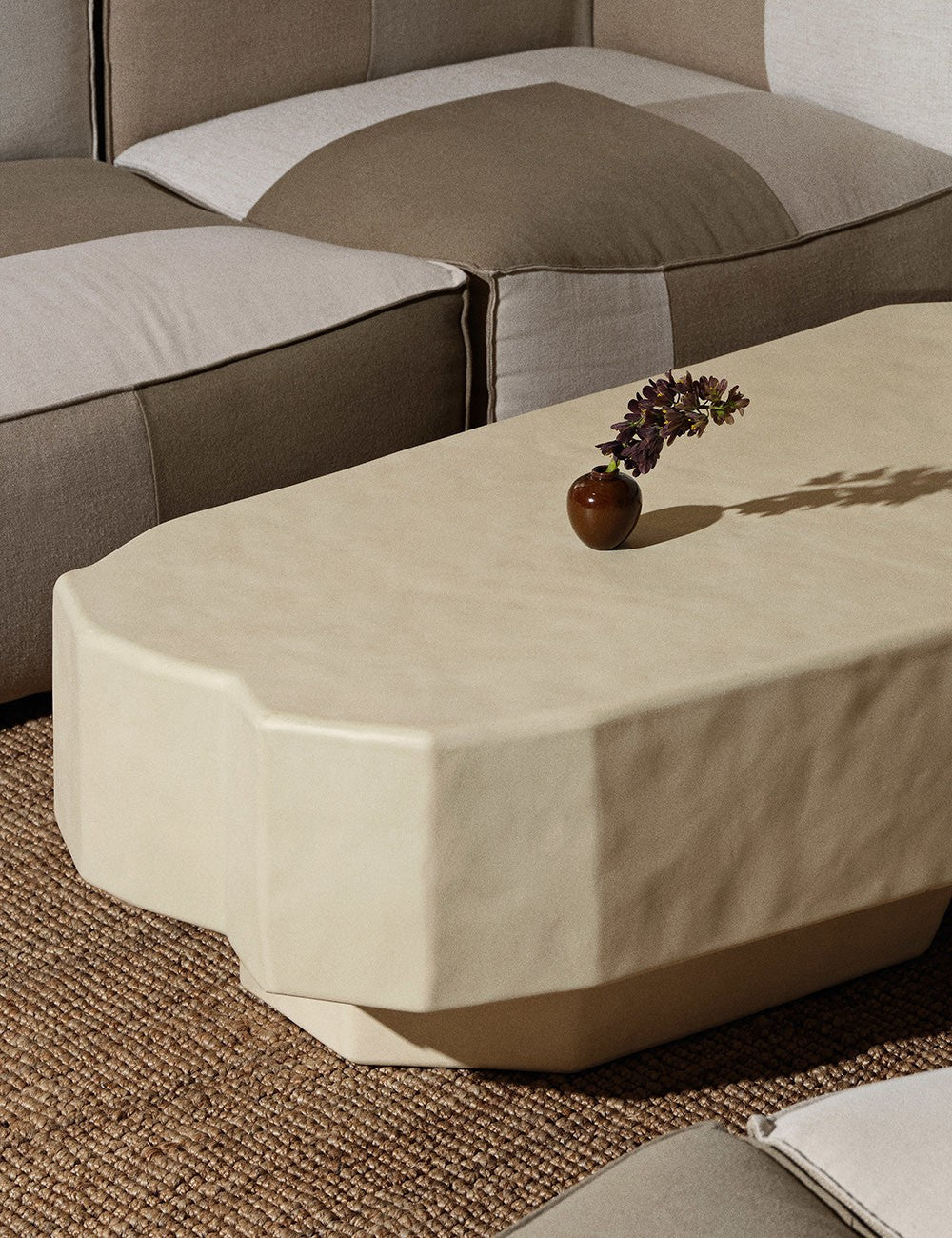 Staffa coffee table