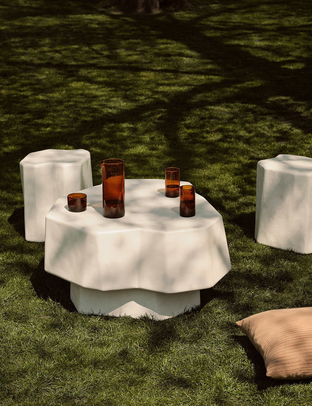 Staffa coffee table