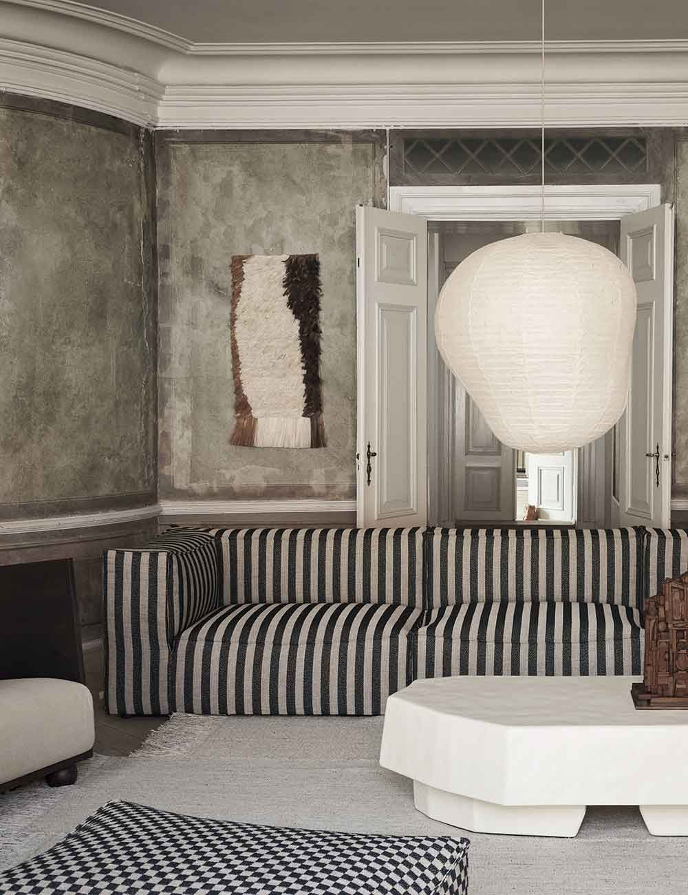 CATENA SOFA LOUISIANA COMB 1