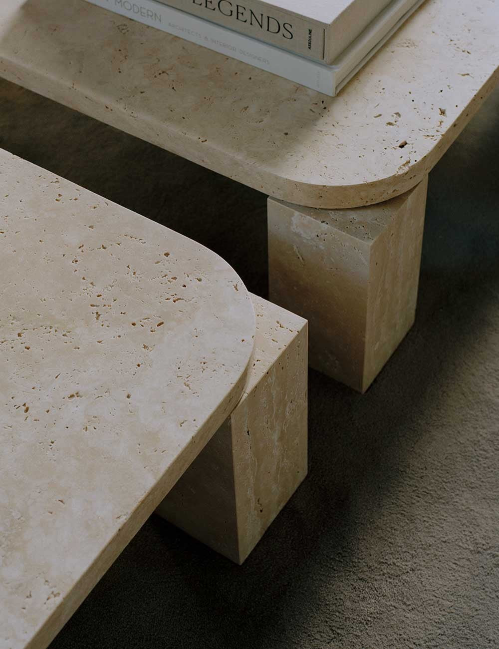 ATLAS COFFEE TABLE 60x60