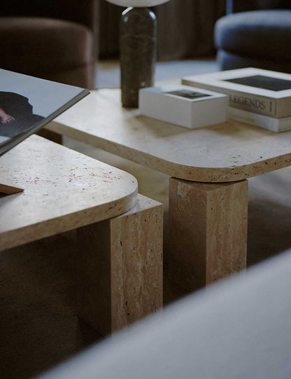 ATLAS COFFEE TABLE 60x60