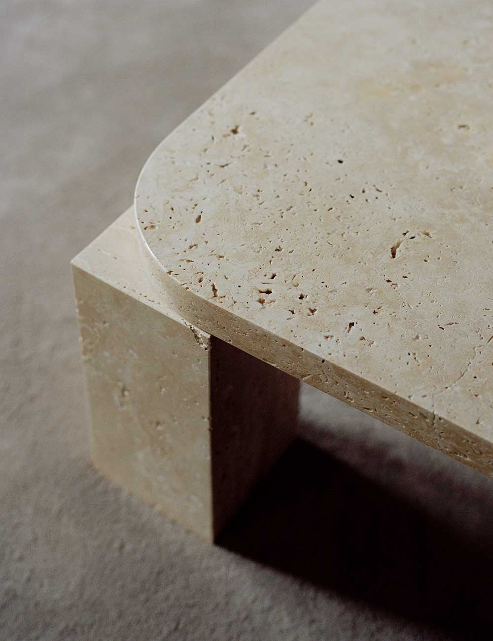ATLAS COFFEE TABLE 60x60