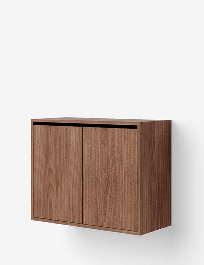 NEW WORKS CABINET TALL w. DOORS