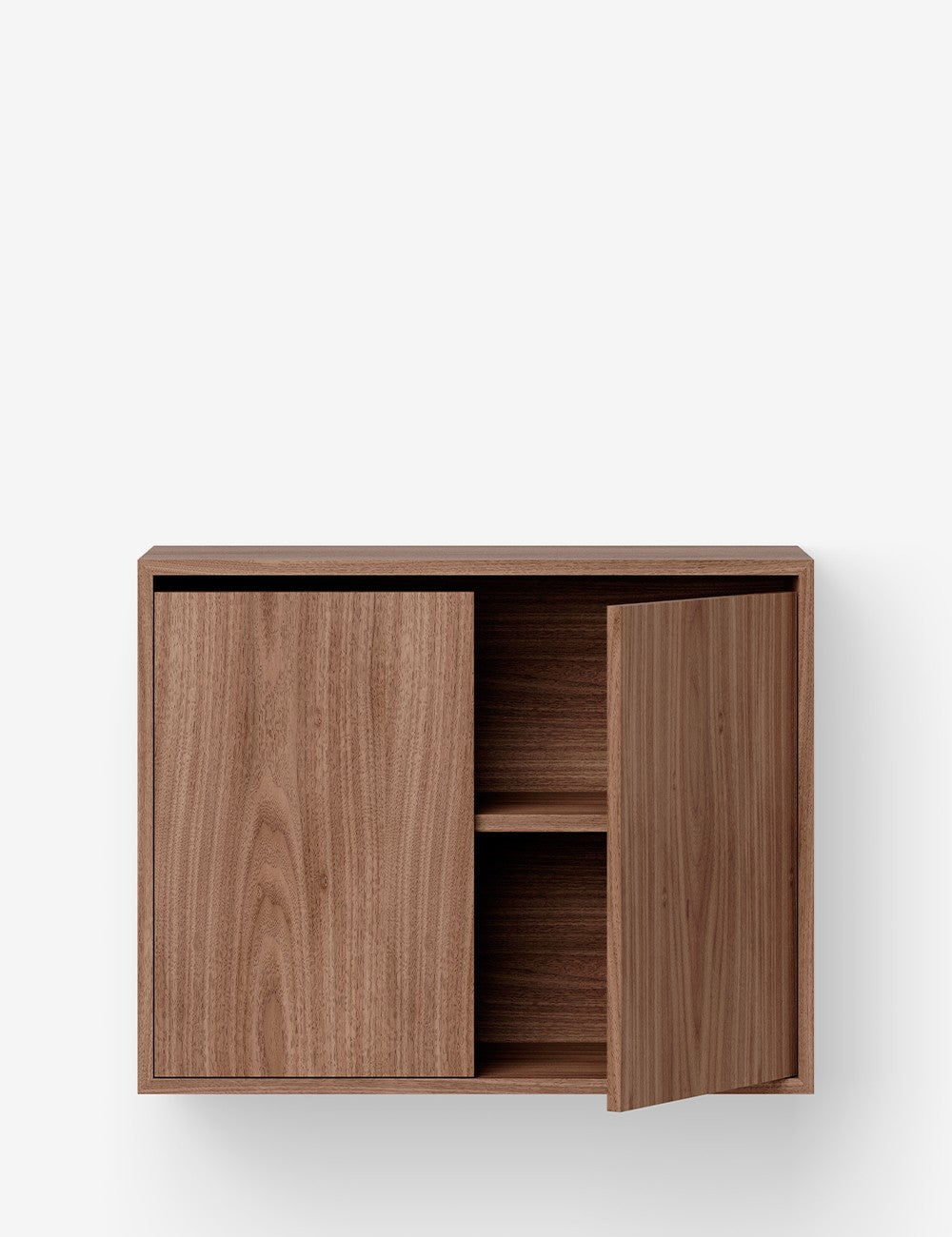 NEW WORKS CABINET TALL w. DOORS