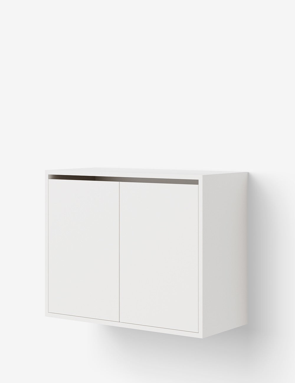 NEW WORKS CABINET TALL w. DOORS
