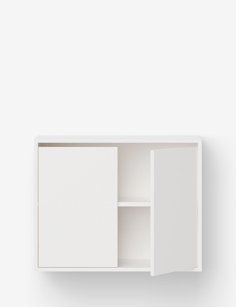 NEW WORKS CABINET TALL w. DOORS