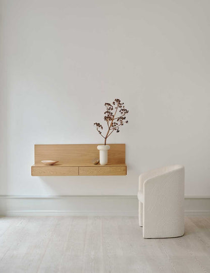 TANA WALL MOUNTED MEDIA MODULE