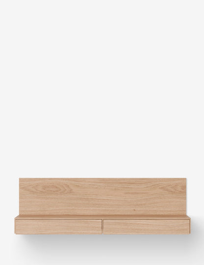 TANA WALL MOUNTED MEDIA MODULE