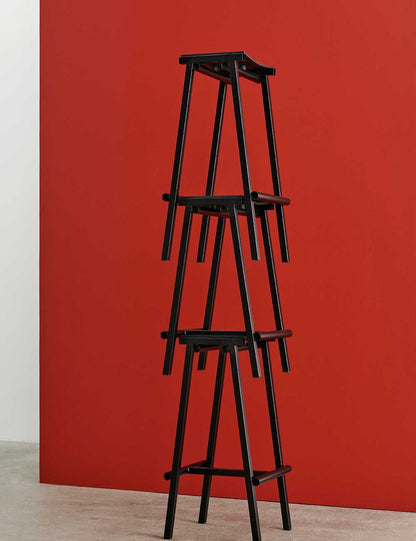 TABURETE 8 BAR STOOL H75