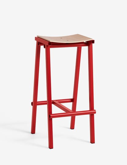 TABURETE 8 BAR STOOL H75