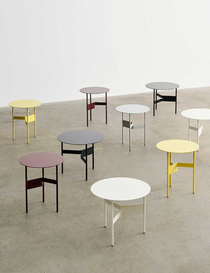 SHIM COFFEE TABLE Ø45