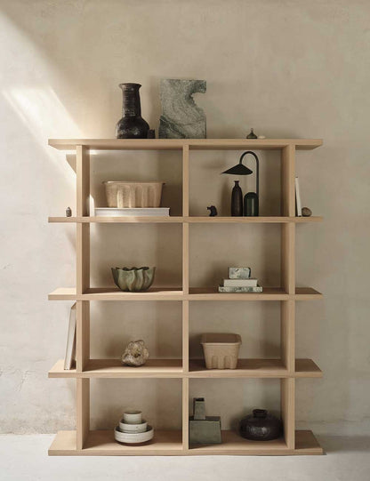 Kona bookcase 2 x 4