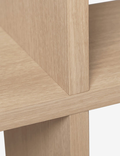 Kona bookcase 2 x 4
