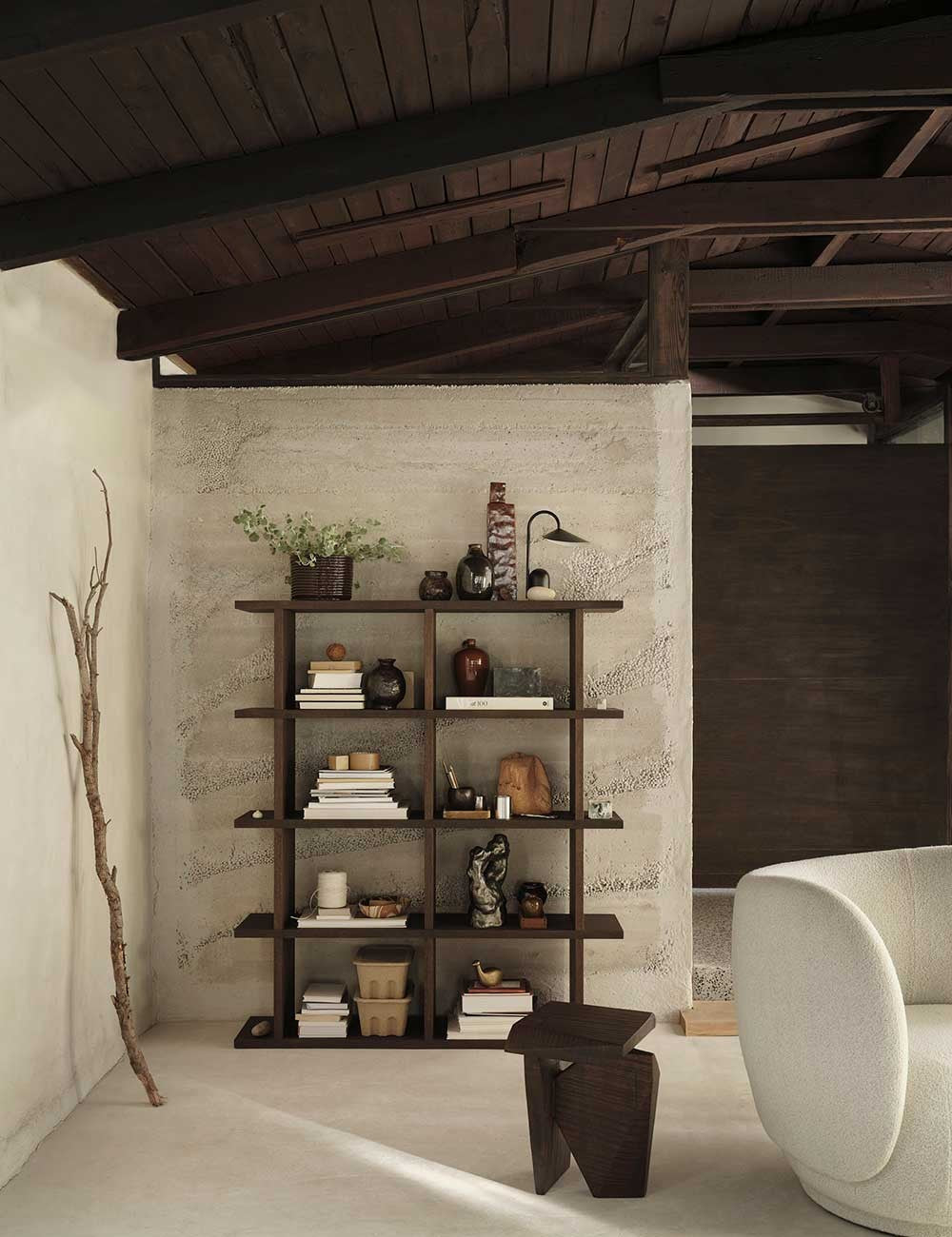 Kona bookcase 2 x 4