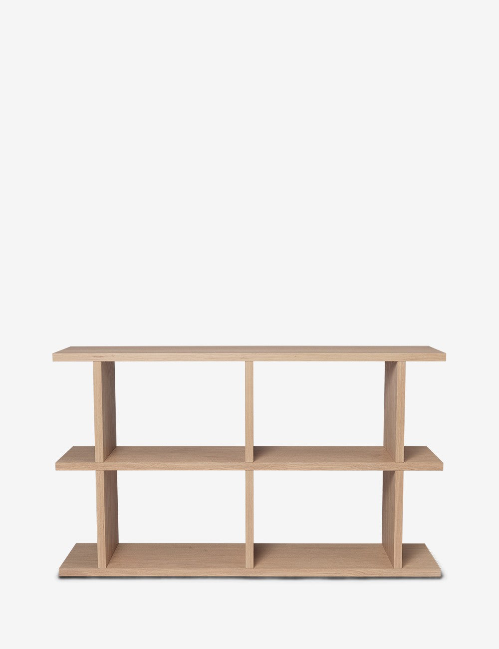 Kona bookcase 2 x 2