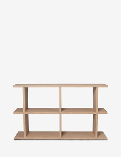 Kona bookcase 2 x 2