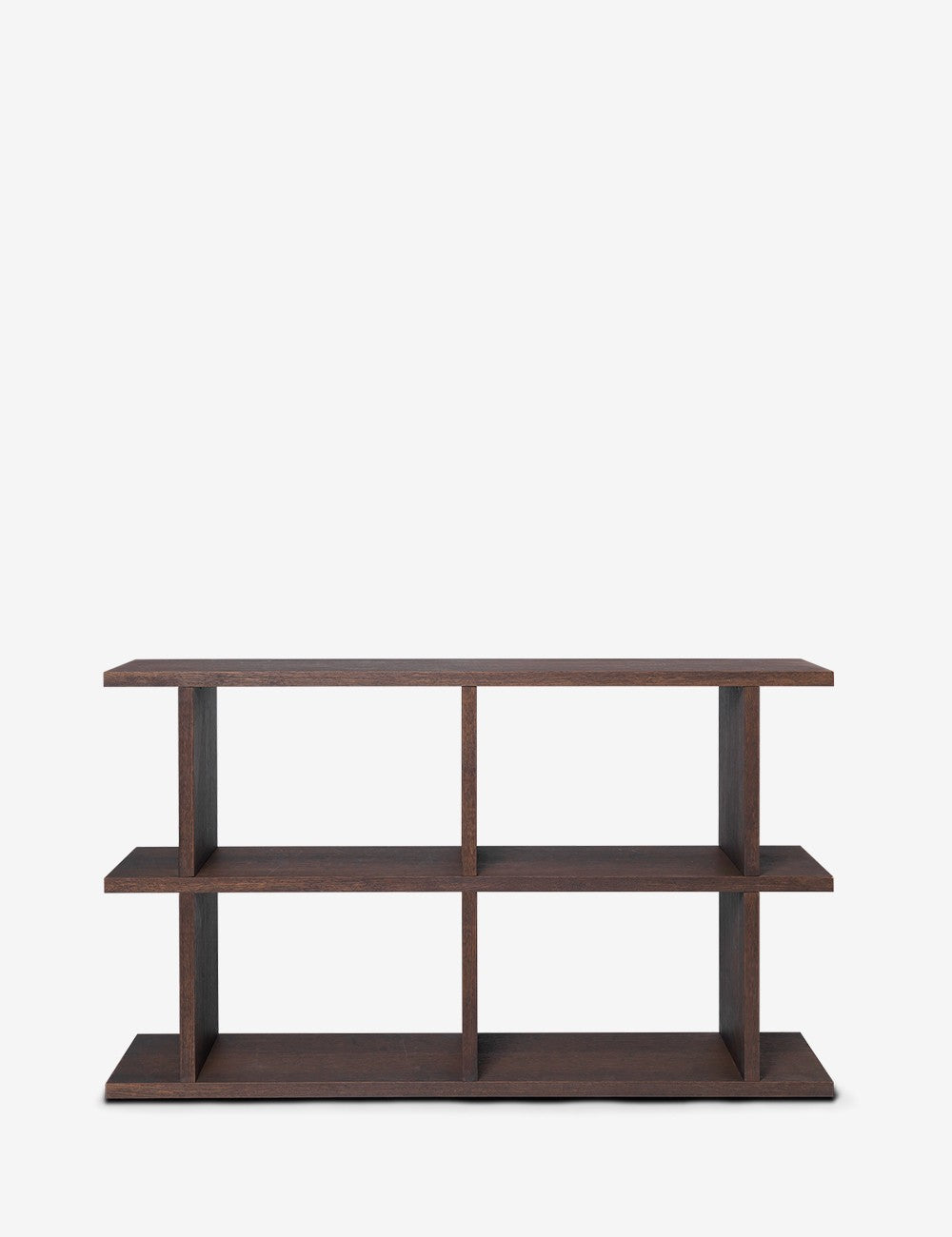 Kona bookcase 2 x 2