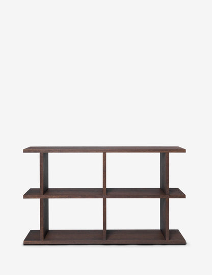 Kona bookcase 2 x 2